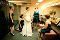 Getting Ready/ Before the Ceremony
